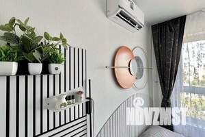 1-к квартира, посуточно, 26м2, 20/24 этаж