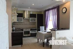 1-к квартира, посуточно, 41м2, 24/24 этаж