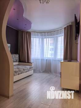 1-к квартира, на длительный срок, 44м2, 10/24 этаж