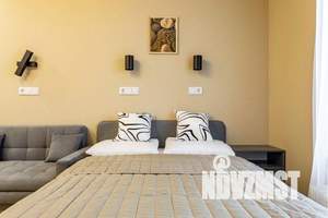 1-к квартира, посуточно, 20м2, 14/25 этаж