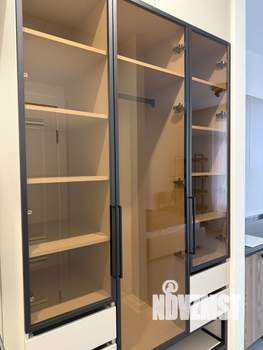 Студия квартира, на длительный срок, 23м2, 21/25 этаж