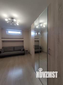 1-к квартира, на длительный срок, 38м2, 2/22 этаж
