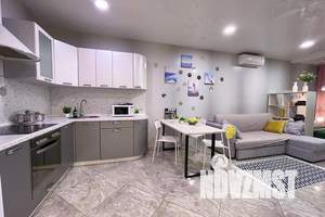 1-к квартира, посуточно, 35м2, 5/22 этаж