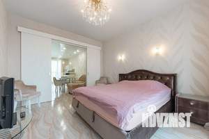 3-к квартира, на длительный срок, 99м2, 14/28 этаж