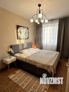 1-к квартира, на длительный срок, 55м2, 8/16 этаж