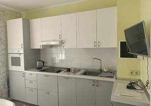 1-к квартира, на длительный срок, 42м2, 3/27 этаж
