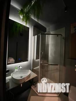 Студия квартира, посуточно, 20м2, 9/25 этаж