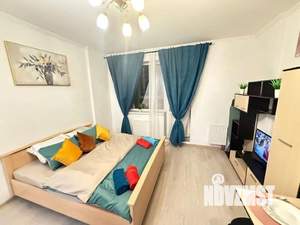 1-к квартира, посуточно, 30м2, 1/1 этаж