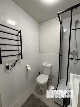 Студия квартира, на длительный срок, 23м2, 19/25 этаж