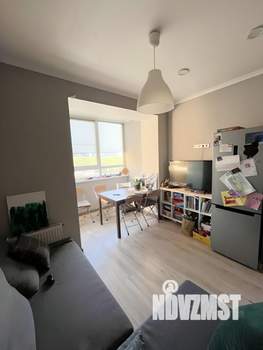 1-к квартира, на длительный срок, 52м2, 11/24 этаж