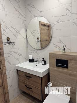 1-к квартира, посуточно, 43м2, 8/25 этаж