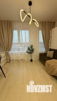 Студия квартира, на длительный срок, 30м2, 14/24 этаж
