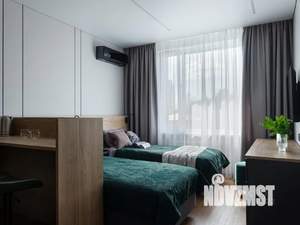 Студия квартира, посуточно, 24м2, 7/26 этаж