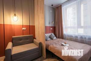 1-к квартира, посуточно, 19м2, 1/1 этаж