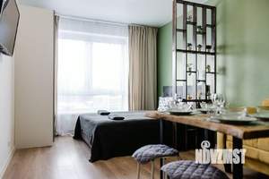 1-к квартира, посуточно, 30м2, 1/1 этаж