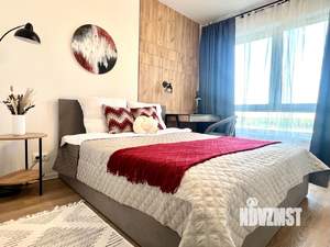 2-к квартира, на длительный срок, 42м2, 11/25 этаж