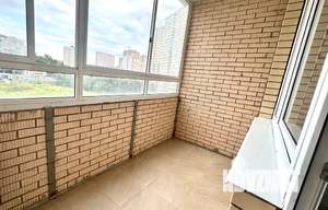 Студия квартира, посуточно, 35м2, 6/24 этаж