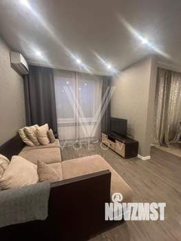 1-к квартира, на длительный срок, 47м2, 15/22 этаж