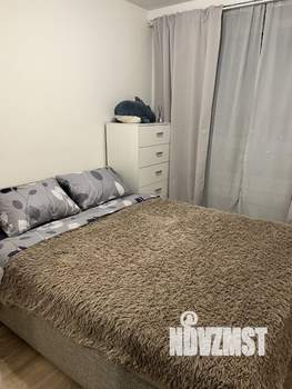 2-к квартира, посуточно, 40м2, 20/25 этаж