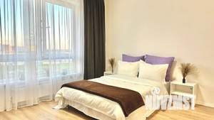 Студия квартира, посуточно, 25м2, 8/25 этаж