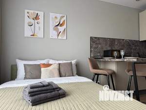 Студия квартира, посуточно, 23м2, 15/16 этаж