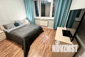 3-к квартира, посуточно, 77м2, 1/25 этаж