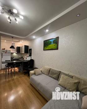 2-к квартира, на длительный срок, 42м2, 23/24 этаж