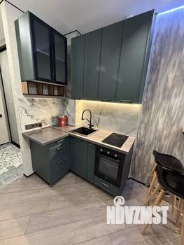 Студия квартира, на длительный срок, 24м2, 11/25 этаж