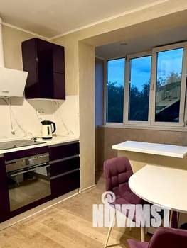 1-к квартира, посуточно, 44м2, 5/17 этаж