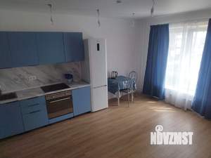 2-к квартира, на длительный срок, 52м2, 2/16 этаж