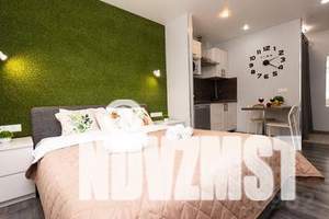 1-к квартира, посуточно, 19м2, 2/27 этаж