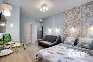 1-к квартира, посуточно, 18м2, 1/1 этаж