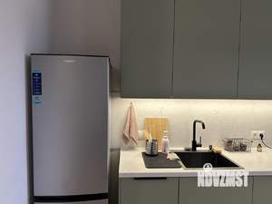 1-к квартира, на длительный срок, 37м2, 18/24 этаж