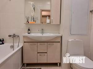 1-к квартира, посуточно, 50м2, 1/1 этаж