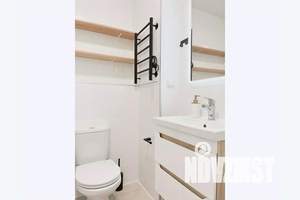 1-к квартира, посуточно, 33м2, 1/21 этаж