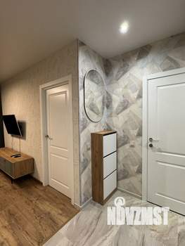 1-к квартира, на длительный срок, 34м2, 25/25 этаж