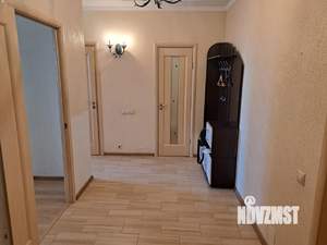 3-к квартира, посуточно, 85м2, 1/1 этаж