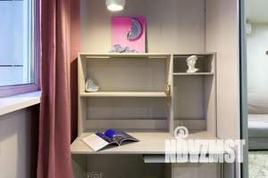 1-к квартира, посуточно, 35м2, 5/22 этаж