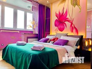 3-к квартира, посуточно, 70м2, 9/22 этаж