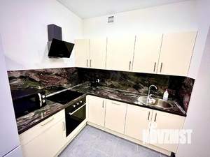 1-к квартира, посуточно, 39м2, 13/25 этаж