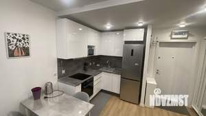 2-к квартира, на длительный срок, 36м2, 20/25 этаж