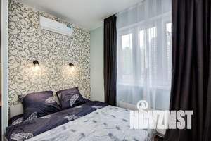 1-к квартира, посуточно, 18м2, 2/25 этаж