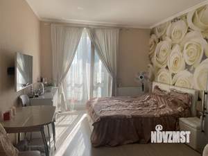 Студия квартира, на длительный срок, 27м2, 14/22 этаж