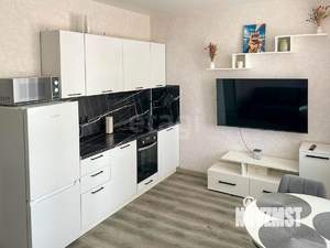 Студия квартира, на длительный срок, 21м2, 9/25 этаж