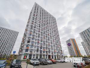 1-к квартира, на длительный срок, 36м2, 23/23 этаж