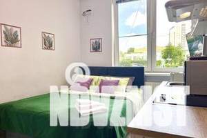 1-к квартира, посуточно, 14м2, 1/20 этаж