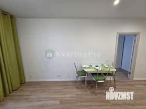 2-к квартира, на длительный срок, 41м2, 18/21 этаж