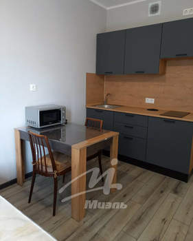 1-к квартира, на длительный срок, 31м2, 5/25 этаж