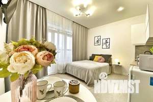 1-к квартира, посуточно, 23м2, 13/24 этаж