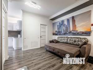 2-к квартира, посуточно, 48м2, 1/1 этаж